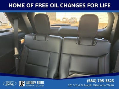 2026 Ford Explorer ST 4WD