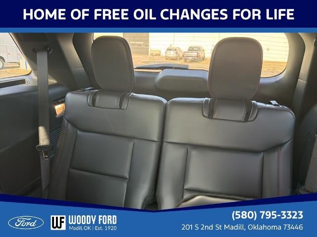2026 Ford Explorer ST 4WD