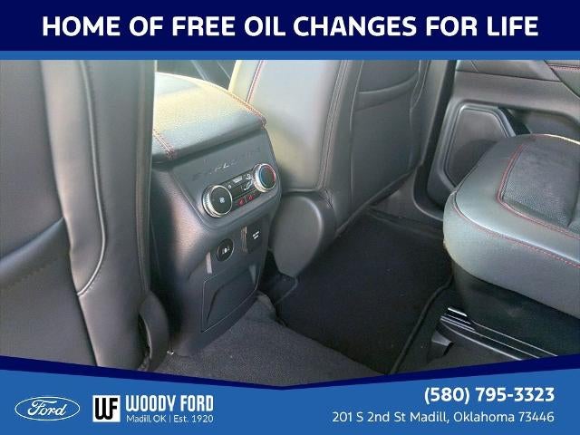 2026 Ford Explorer ST 4WD