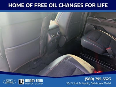 2026 Ford Explorer ST 4WD
