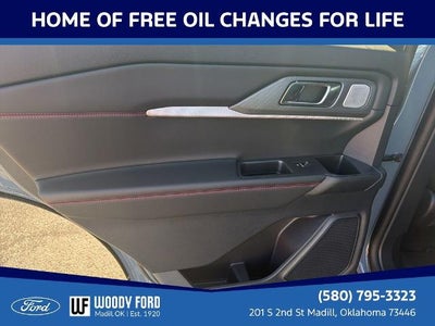 2026 Ford Explorer ST 4WD