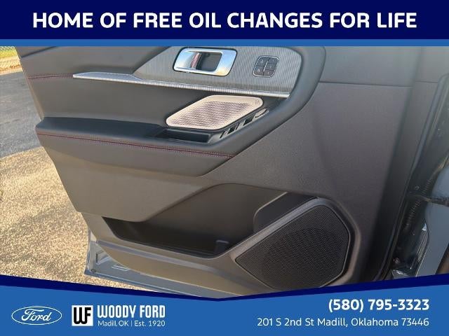 2026 Ford Explorer ST 4WD
