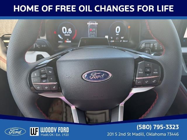 2026 Ford Explorer ST 4WD