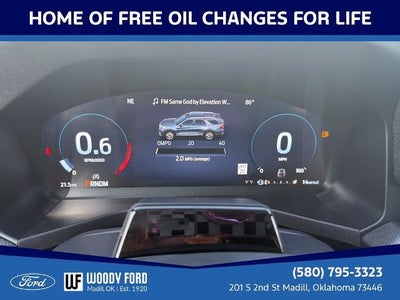 2026 Ford Explorer ST 4WD