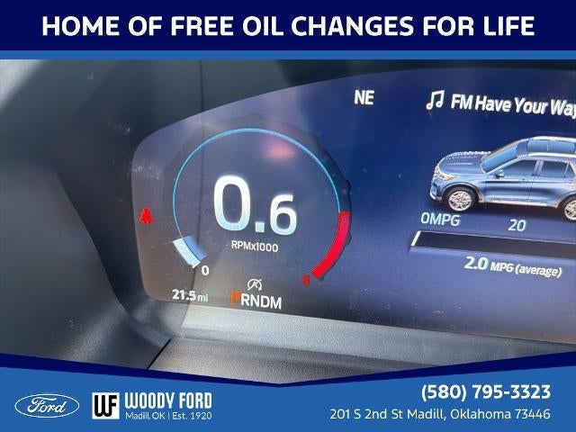2026 Ford Explorer ST 4WD