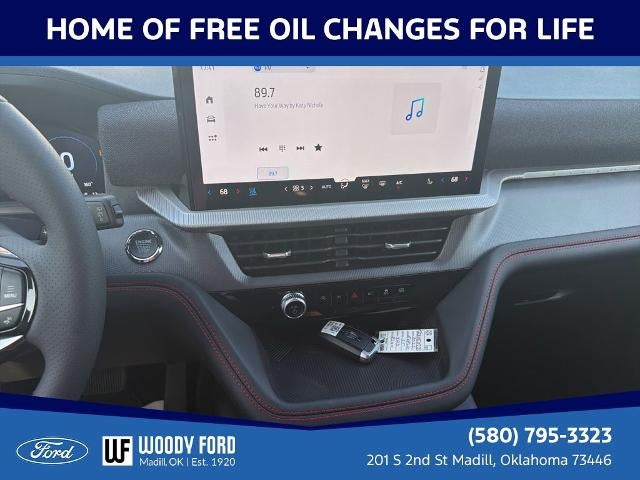 2026 Ford Explorer ST 4WD
