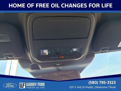 2026 Ford Explorer ST 4WD