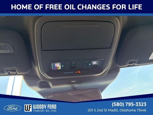 2026 Ford Explorer ST 4WD