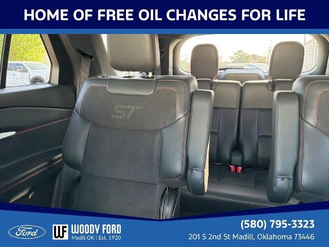 2026 Ford Explorer ST 4WD