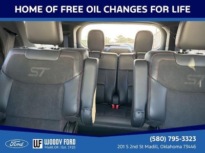 2026 Ford Explorer ST 4WD