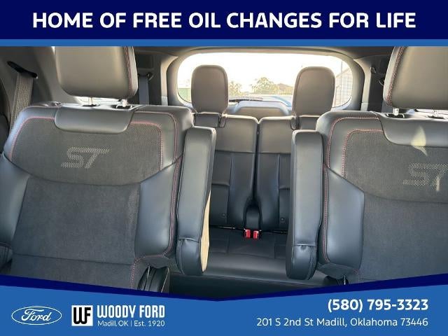 2026 Ford Explorer ST 4WD
