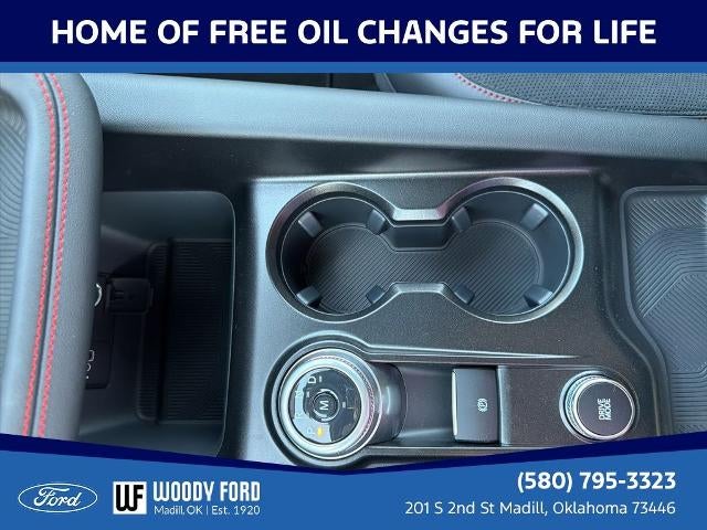 2026 Ford Explorer ST 4WD