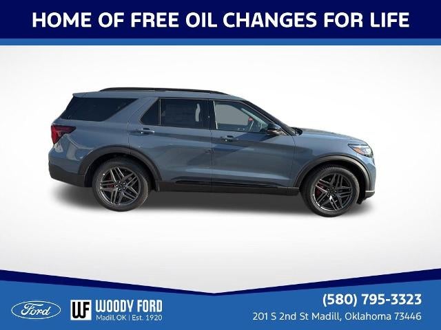 2026 Ford Explorer ST 4WD