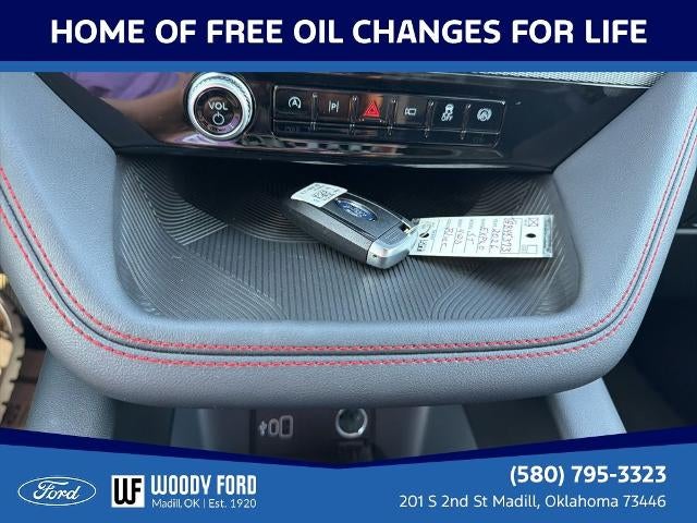 2026 Ford Explorer ST 4WD