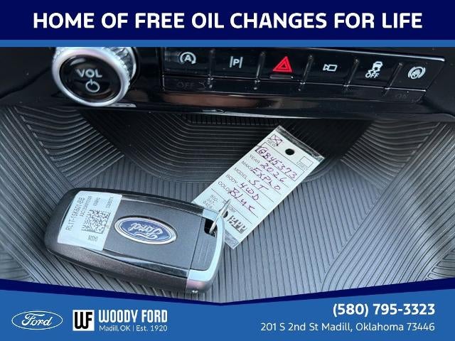 2026 Ford Explorer ST 4WD