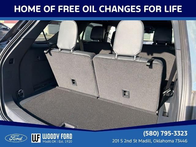 2026 Ford Explorer ST 4WD