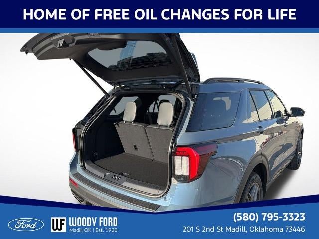 2026 Ford Explorer ST 4WD