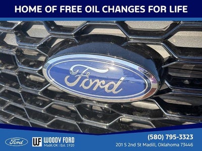 2026 Ford Explorer ST 4WD