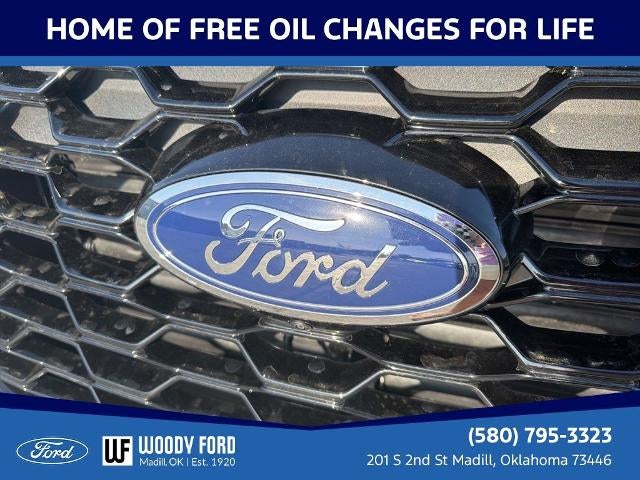 2026 Ford Explorer ST 4WD