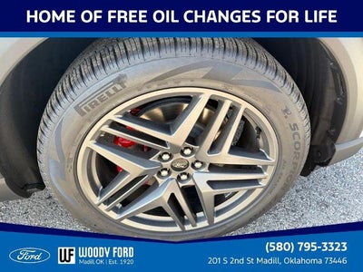 2026 Ford Explorer ST 4WD
