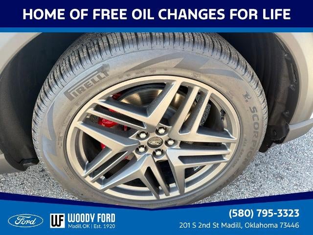2026 Ford Explorer ST 4WD
