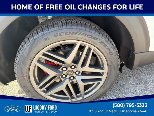 2026 Ford Explorer ST 4WD