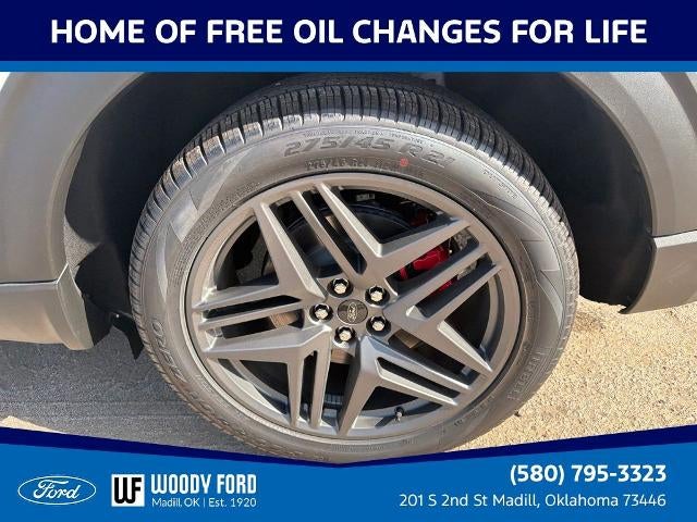 2026 Ford Explorer ST 4WD