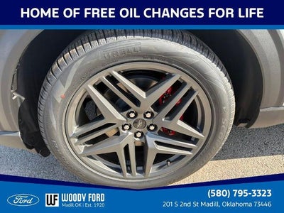 2026 Ford Explorer ST 4WD