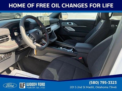 2026 Ford Explorer ST 4WD