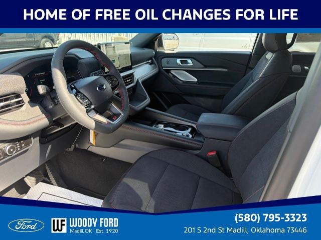 2026 Ford Explorer ST 4WD