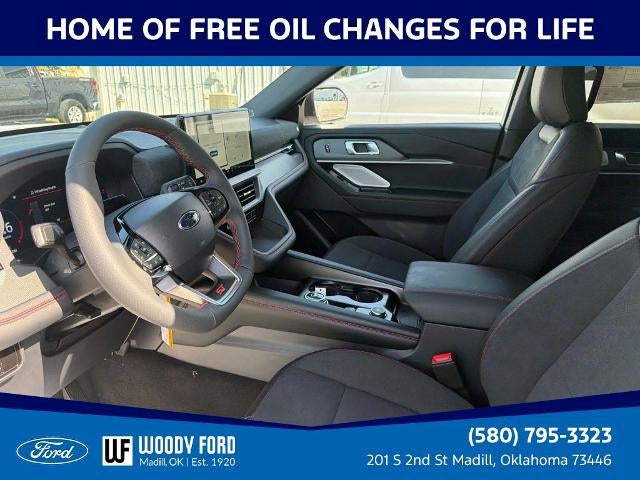 2026 Ford Explorer ST 4WD