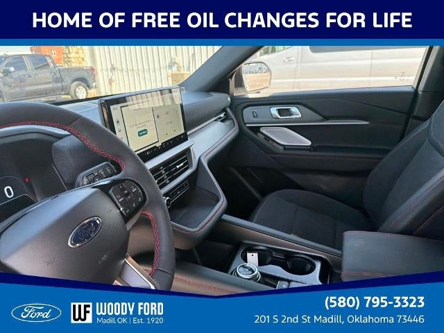 2026 Ford Explorer ST 4WD