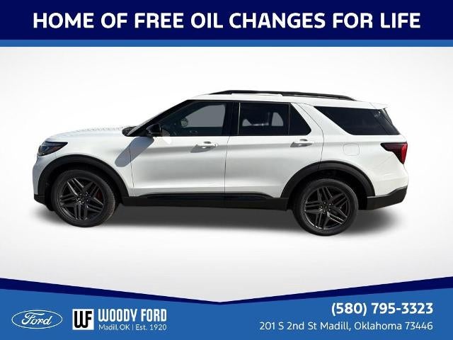 2026 Ford Explorer ST 4WD
