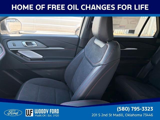2026 Ford Explorer ST 4WD