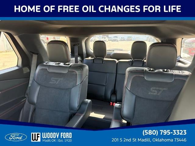 2026 Ford Explorer ST 4WD