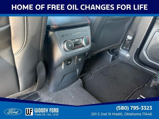 2026 Ford Explorer ST 4WD