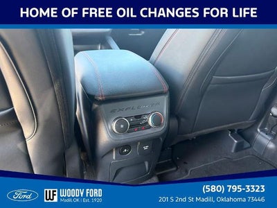 2026 Ford Explorer ST 4WD
