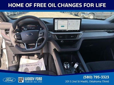 2026 Ford Explorer ST 4WD