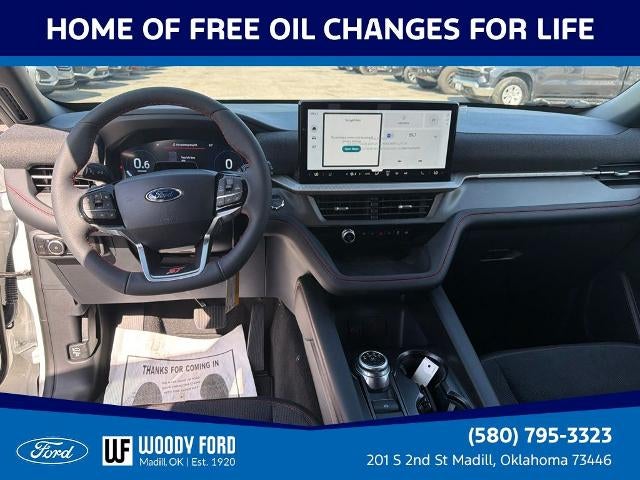 2026 Ford Explorer ST 4WD