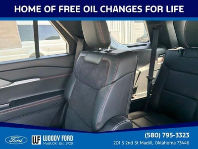 2026 Ford Explorer ST 4WD