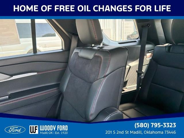 2026 Ford Explorer ST 4WD
