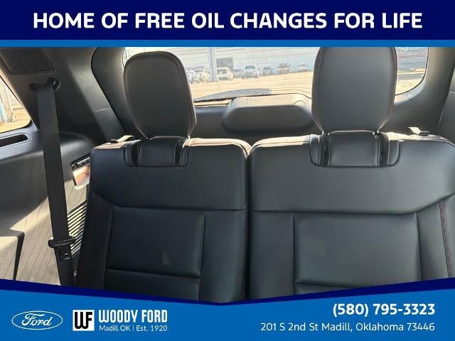 2026 Ford Explorer ST 4WD