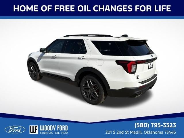 2026 Ford Explorer ST 4WD
