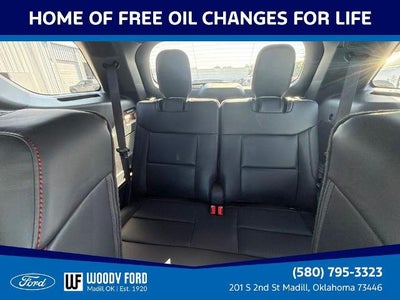 2026 Ford Explorer ST 4WD