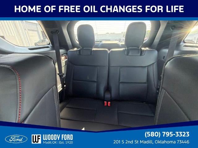 2026 Ford Explorer ST 4WD