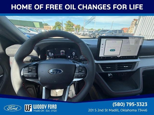 2026 Ford Explorer ST 4WD