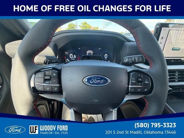 2026 Ford Explorer ST 4WD