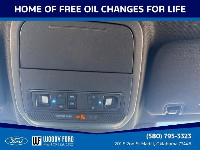 2026 Ford Explorer ST 4WD