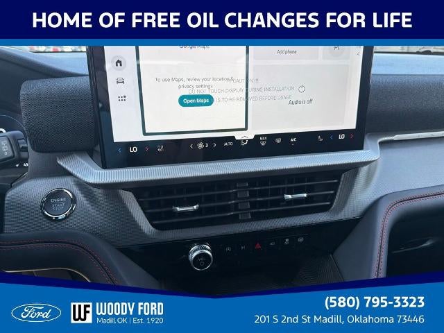2026 Ford Explorer ST 4WD