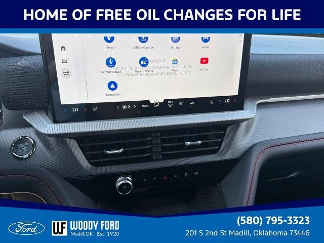 2026 Ford Explorer ST 4WD